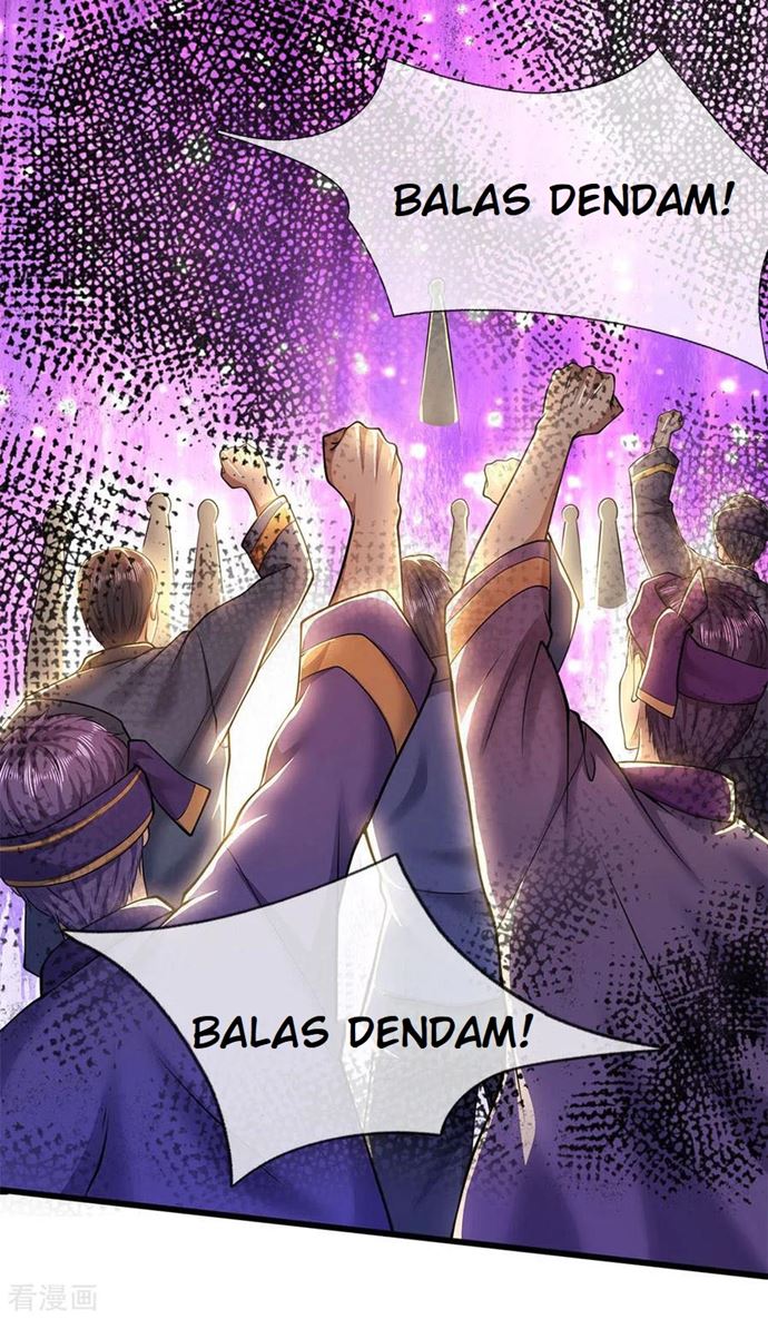 Medical Martial Arts Chapter 222 Bahasa Indonesia
